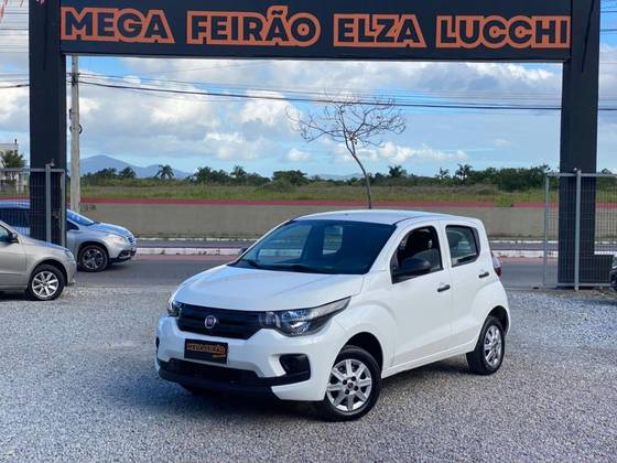 FIAT MOBI 1.0 EVO FLEX EASY MANUAL